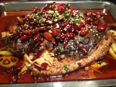 烤鱼-鸣记脆皮烤鱼(岐山路店)