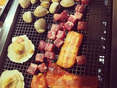 -马路牙子地桌烤肉(工体店)