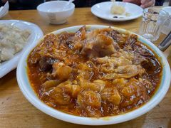 红烧牛窝骨-清真利德顺小老饭庄(复兴路店)