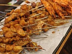 -破店肥哈·东北烧烤(南山保利店)