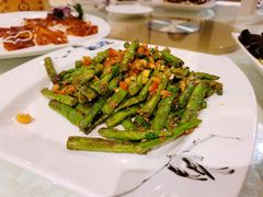 炒豆角-玉兰苑(渔人码头店)