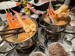 -ONE FULL 古董港式海鲜火锅