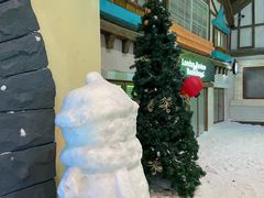 -世界之窗阿尔卑斯冰雪世界