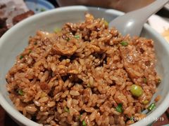 酱油虾仁炒饭-我家厨房(报慈路店)