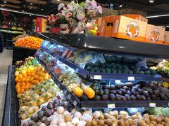 -永辉超市(新桥店)
