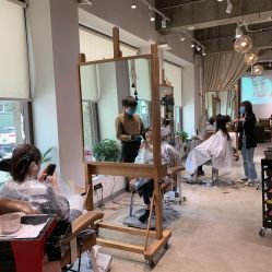 -M+hair salon专业造型沙龙