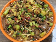 -玲玲米粉·新疆现炒米粉(大十字总店)