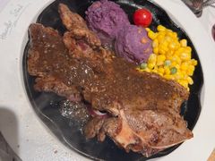 -豪客来牛排(大汉口城店)