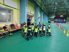 -长春乐奇平衡车儿童体能运动中心