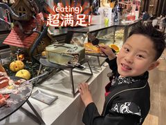 -松咖啡自助餐厅·松北香格里拉