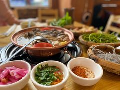 腊排骨-阿婆情腊排骨火锅(金虹路店)