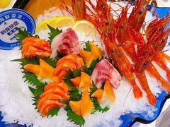 -海鲨湾海鲜会馆(百家湖1912店)