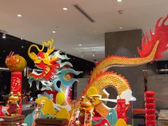 -武汉世茂希尔顿酒店·汇·全日餐厅