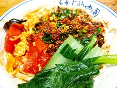 三合一棍棍面-老白家面馆(测绘东路总店)