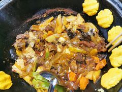 -缘福乡村铁锅炖民宿(八达岭店)