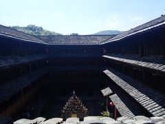 -云水谣景区-土楼之光文化园