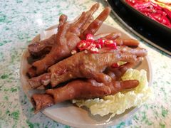 -鸿姐老火锅(疁城新天地店)