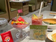 -海底捞火锅(高新万达店)