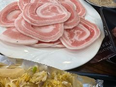 -韩风烤牛肉冷面店