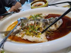 -麒茗餐厅·粤菜·宴会厅·海鲜(锦绣路店)