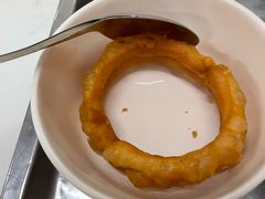 焦圈-姚记炒肝店(鼓楼店)