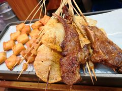 -庆峰龙虾烧烤(合肥一店)