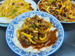 -靖远牛记羊羔肉餐厅(丰源小区店)