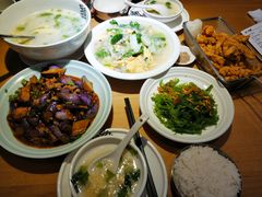 -吕氏疙瘩汤·海鲜新鲁菜(凯德mall新都心店)
