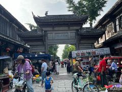-崇州市街子古镇