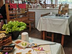 大堂-益百岁牛尾汤(香山路店)