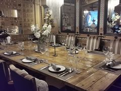 -火车头法国西餐厅