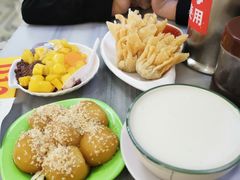 -芬芳甜品(同福路店)