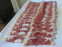 -清真·鸦儿李记·涮肉(鼓楼店)