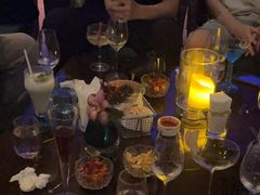 -日落吧·海景咖啡厅·餐酒吧·鸡尾酒·下午茶·乐队表演·浪漫夕阳·三亚文华东方酒店