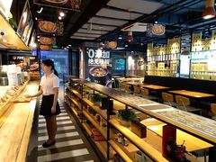 自助取餐区-72街红烧排骨饭(海珠丽影广场店)