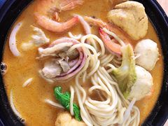 -老闽味沙茶面·姜母鸭(传承35年曾厝垵店)