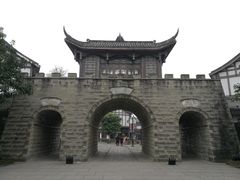 -南关石牌坊古镇