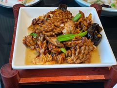 爆炒腰花-梅飞酒家(桑园路店)