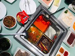 -海底捞火锅(团结桥店)