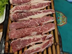 -三千里韩式炭火烤肉(南八马路店)