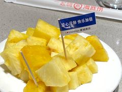-海底捞火锅(蒙城路店)