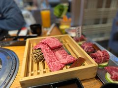-赤坂亭·M9和牛烧肉·铁板烧·日料398放题(长泰广场店)