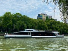 -运河游船(武林门码头)