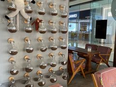 -奇醜的猴子咖啡(财信广场店)