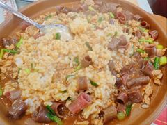 海肠捞饭-龙香居海鲜浑锅家常菜·特色驴肉