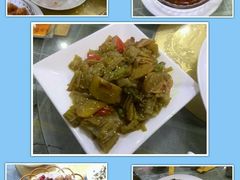 -天天向上素食餐厅(五台山店)