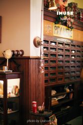 点击看大图 大堂-IMUSE BARBER SHOP