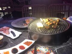 -十三姨正合丰烤肉(营迹路店)