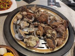 -四海蒸鲜蒸汽海鲜自助(北戴河店)