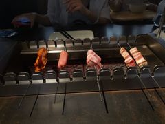-很久以前羊肉串(长寿路星方汇店)